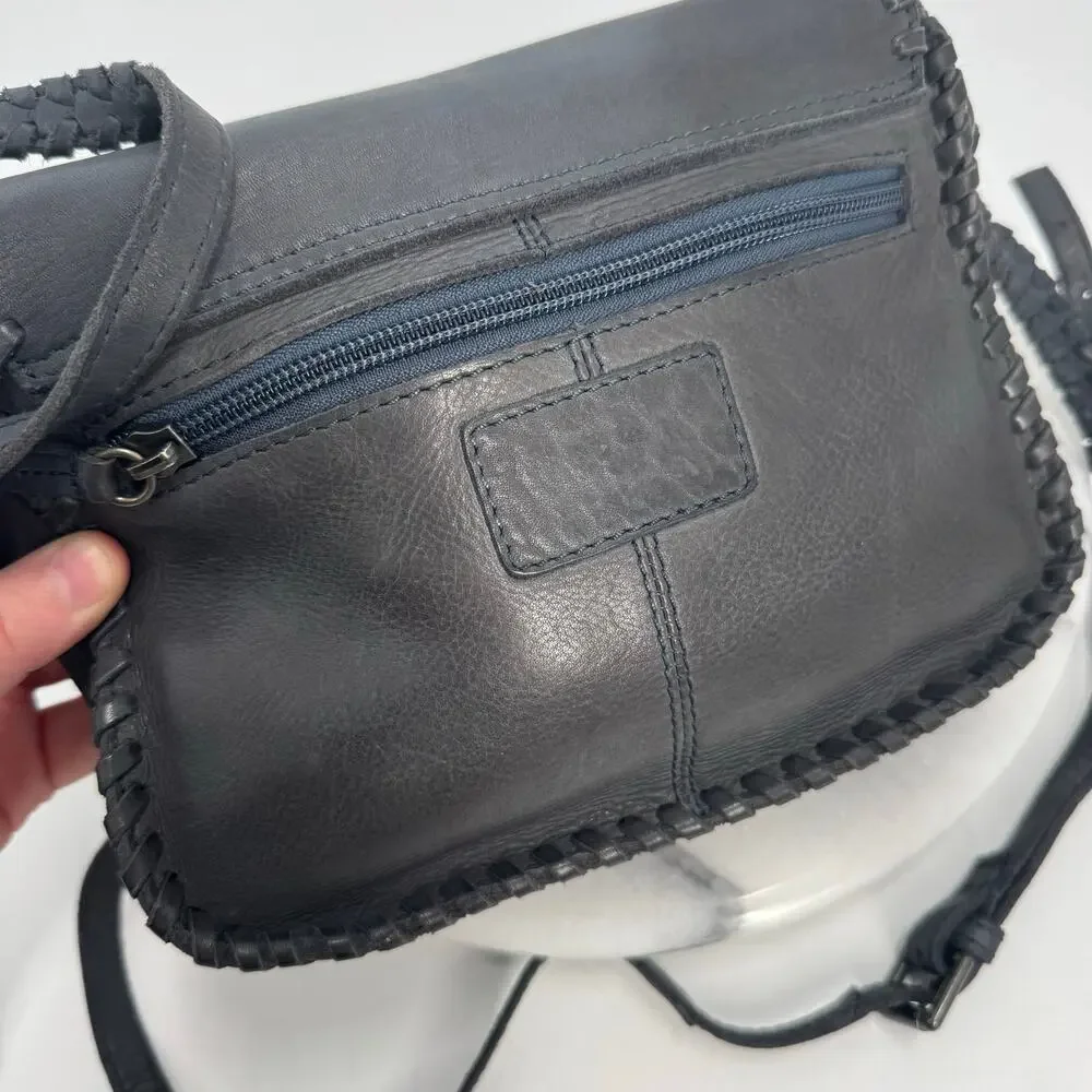 NWOT Karma of Charme Champara leather Crossbody bag - Picture 16 of 16